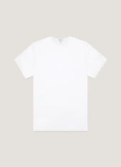 Men's Tencel™ T-shirt in White
