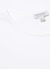 Men's Tencel™ T-shirt in White