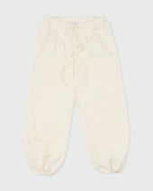 Multi Pants Natural