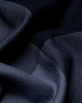 Multicolored Striped Wool Scarf