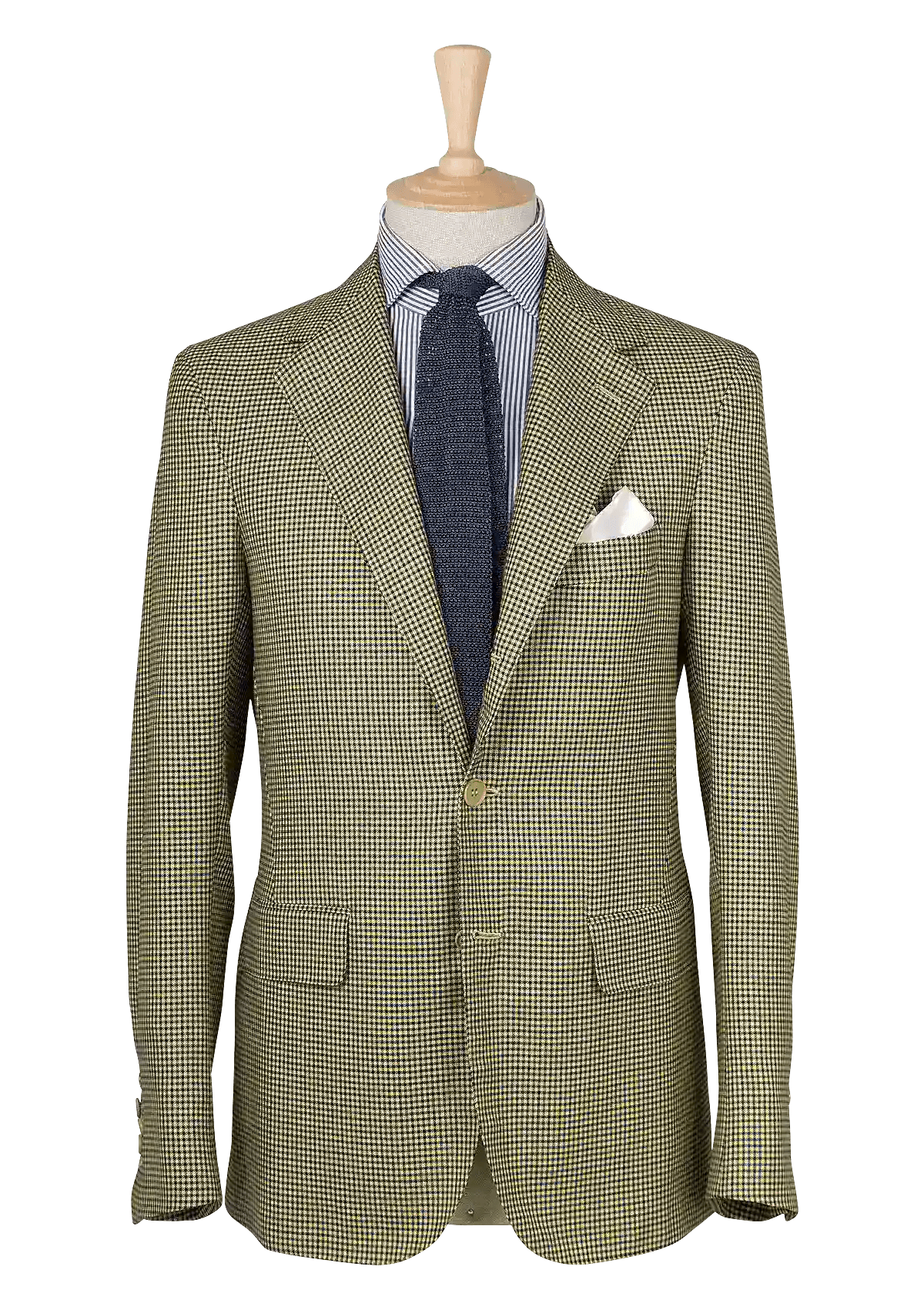 Check Unstructured Jacket
