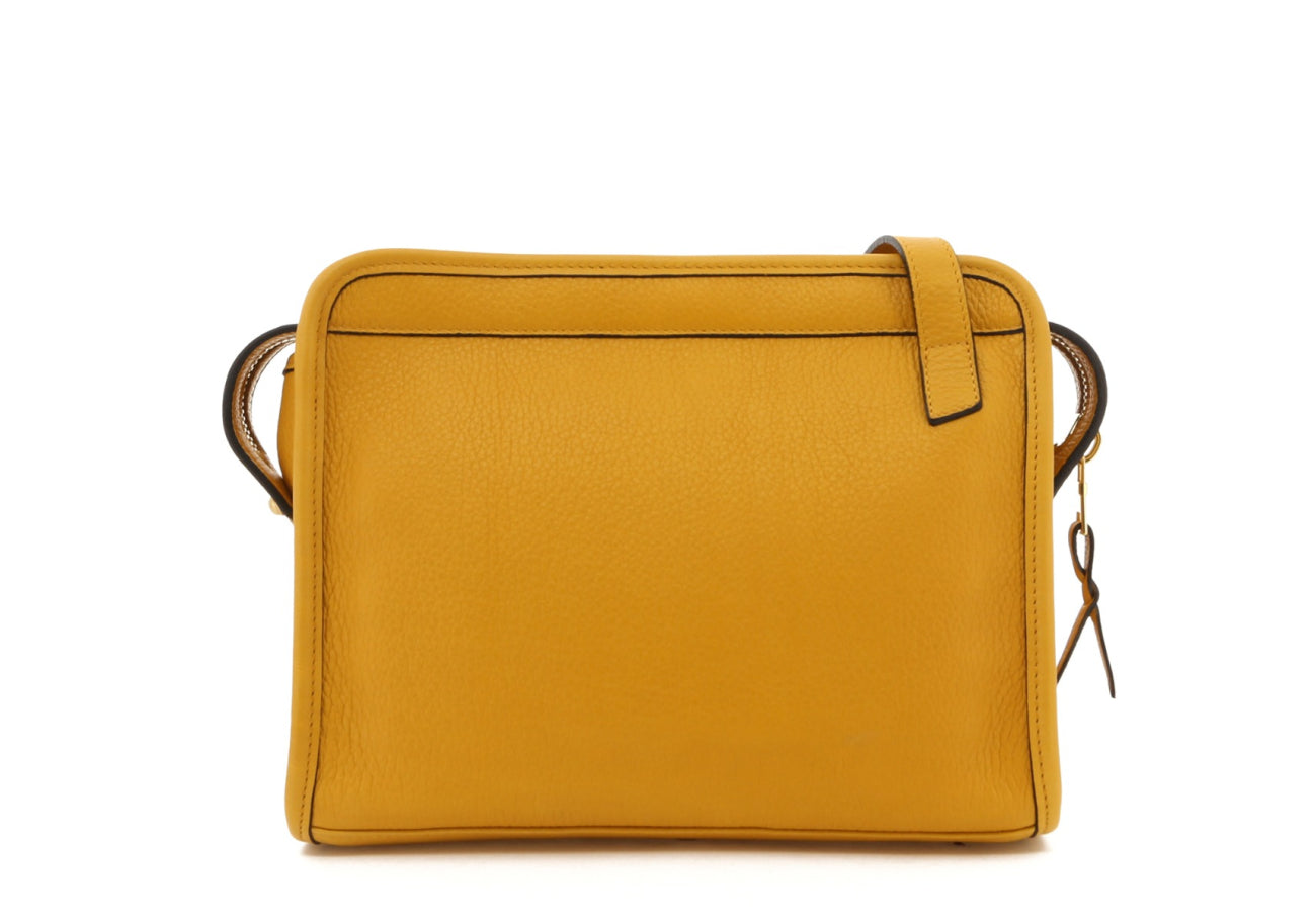 Blazer Bag Lilypad Interior Smooth Tumbled