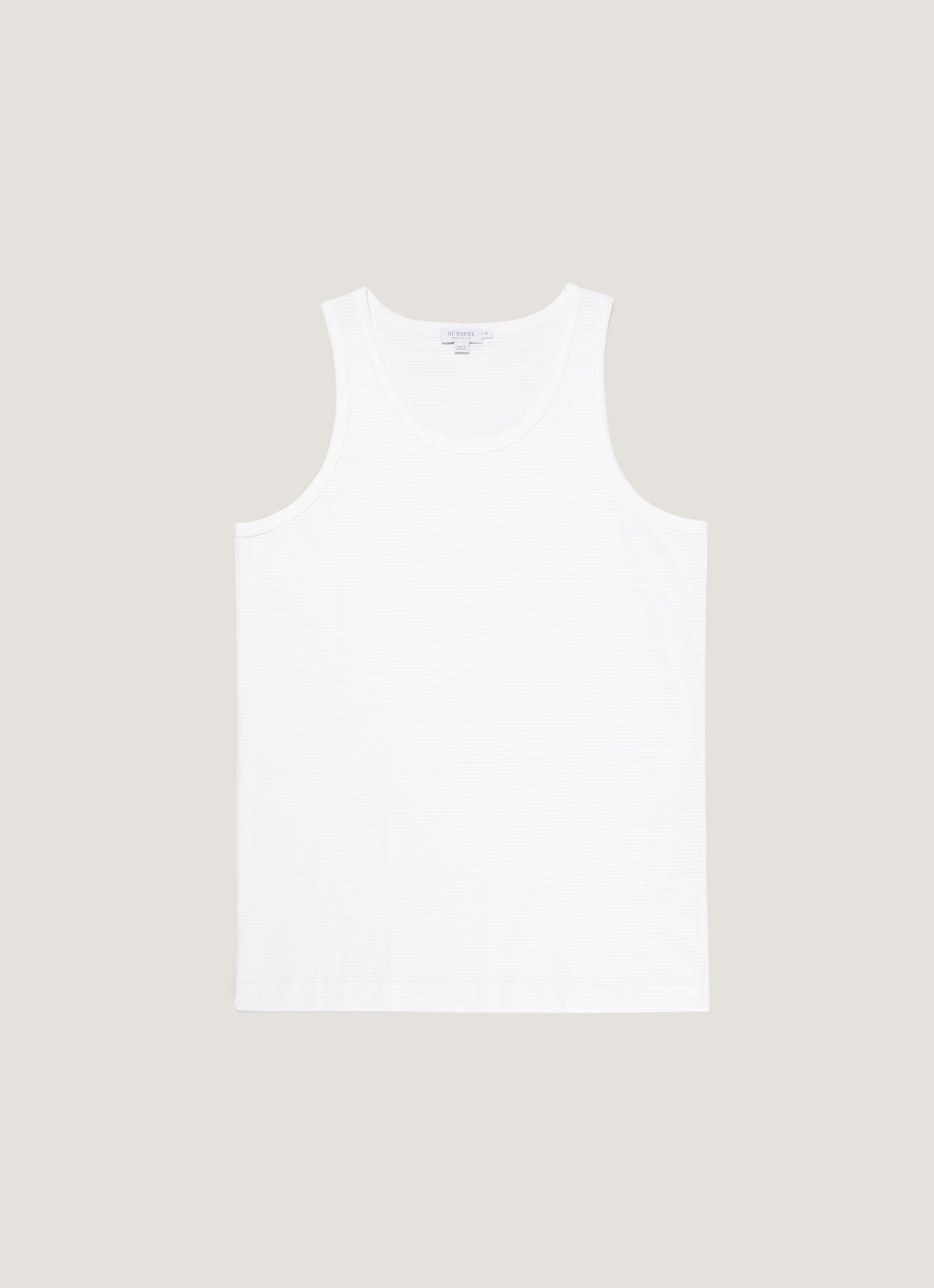 Men S Cellular Cotton Underwear Vest In