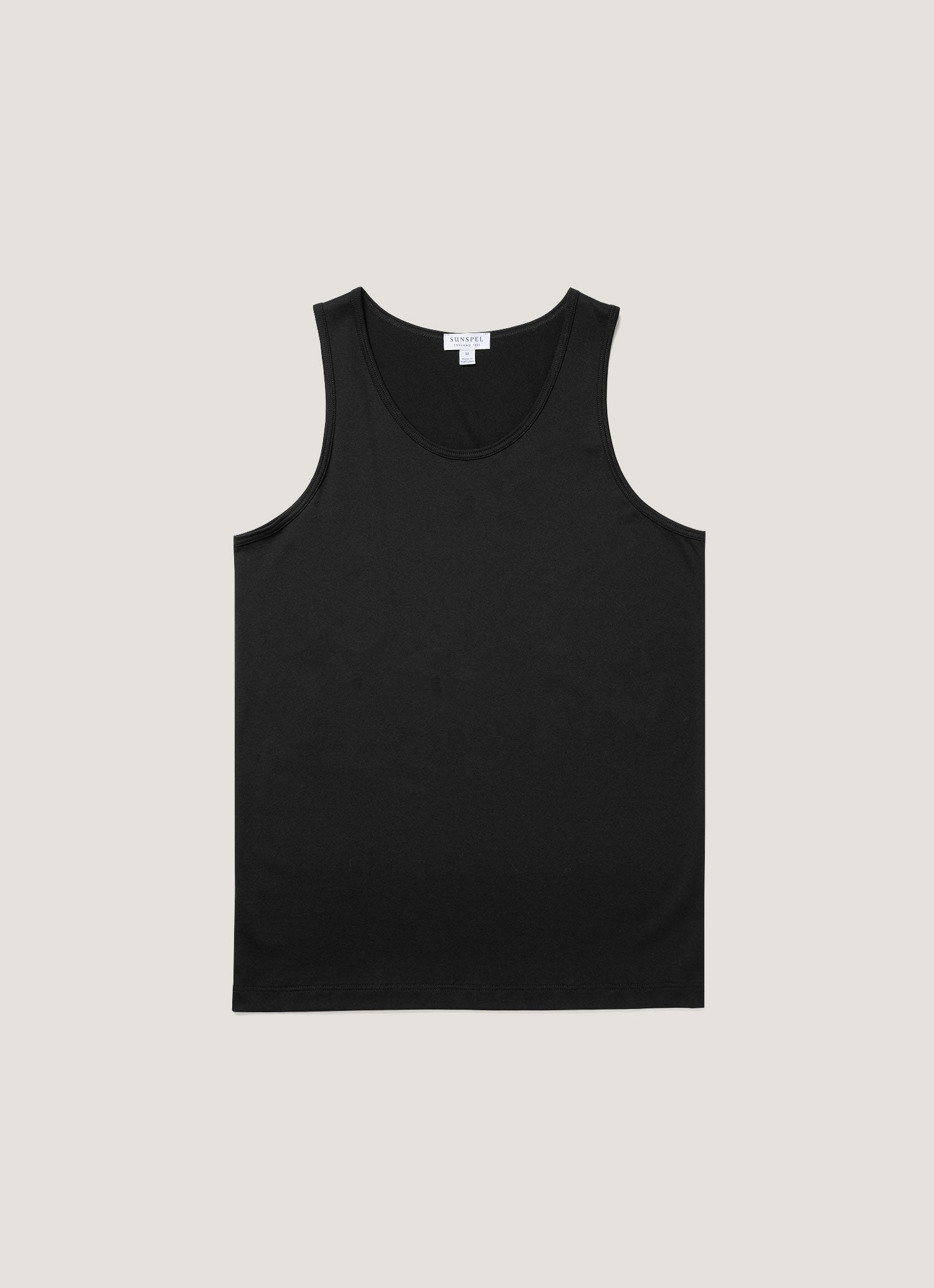Men S Superfine Cotton Underwear Vest In