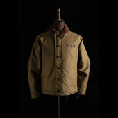 2nd N 1 Deck Jacket Factory Legacy