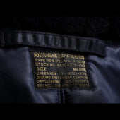 N 2a Flight Jacket Mil J 6278