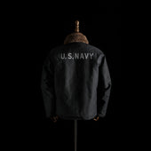 1 St N 1 Deck Jacket Factory Legacy