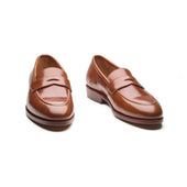 Aurus Penny Loafer Toscanello Horserump Hand Welted Classics