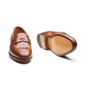 Aurus Penny Loafer Toscanello Horserump Hand Welted Classics