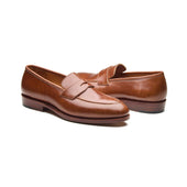 Aurus Penny Loafer Toscanello Horserump Hand Welted Classics