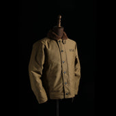 2nd N 1 Deck Jacket Factory Legacy