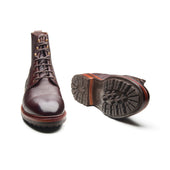 Dixon Cap Toe Derby Boot American Bison Hand Welted Service Boots