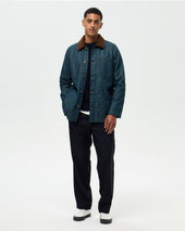 FOUJITA - Denim Green