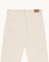 Straight Leg Japanese Selvedge Denim Wash