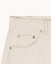 Straight Leg Japanese Selvedge Denim Wash