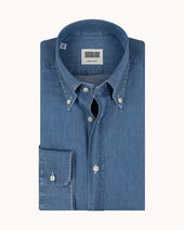 Button Down Collar Shirt Wash