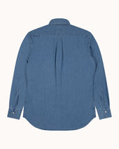 Button Down Collar Shirt Wash
