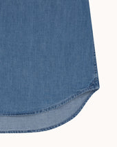 Button Down Collar Shirt Wash