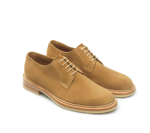 Nathan | Derby Shoes | Carlos Santos Shoes