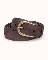 Belt Suede