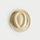 Natural Soho Trilby Panama
