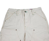 Natural Mt Vernon Duck Double Knee Work Uniform Chino Note Size Up 2 Sizes