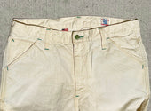 Natural Cone Oak Work Uniform Denim