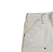 Natural Mt Vernon Duck Double Knee Work Uniform Chino Note Size Up 2 Sizes
