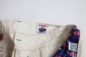 Natural Mt Vernon Duck Double Knee Work Uniform Chino Note Size Up 2 Sizes
