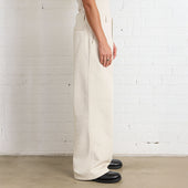 Shibuya Pleated Pants | Baggy, Wide-Leg