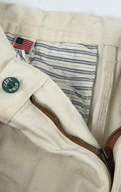 Natural Duck Mt Vernon 13 Oz Work Uniform Chino Please Size Up 2 Sizes
