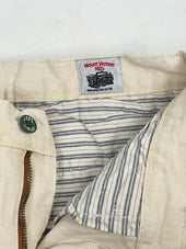 Natural Duck Mt Vernon 13 Oz Work Uniform Chino Please Size Up 2 Sizes