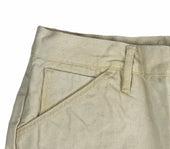 Natural Duck Mt Vernon 13 Oz Work Uniform Chino Please Size Up 2 Sizes