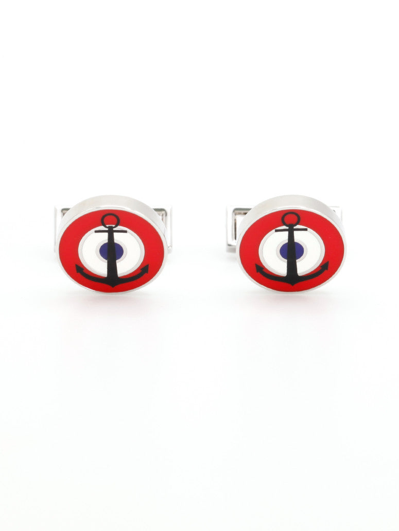 Naval Aviation Cufflinks