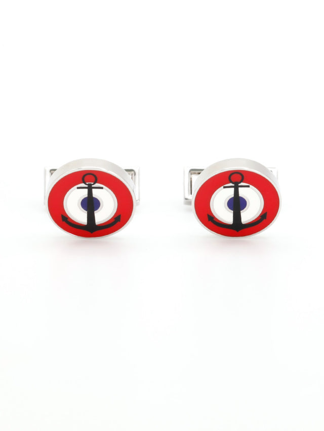 Naval Aviation Cufflinks