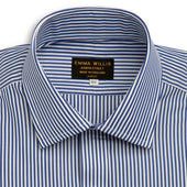 Bengal Stripe Cotton Shirt