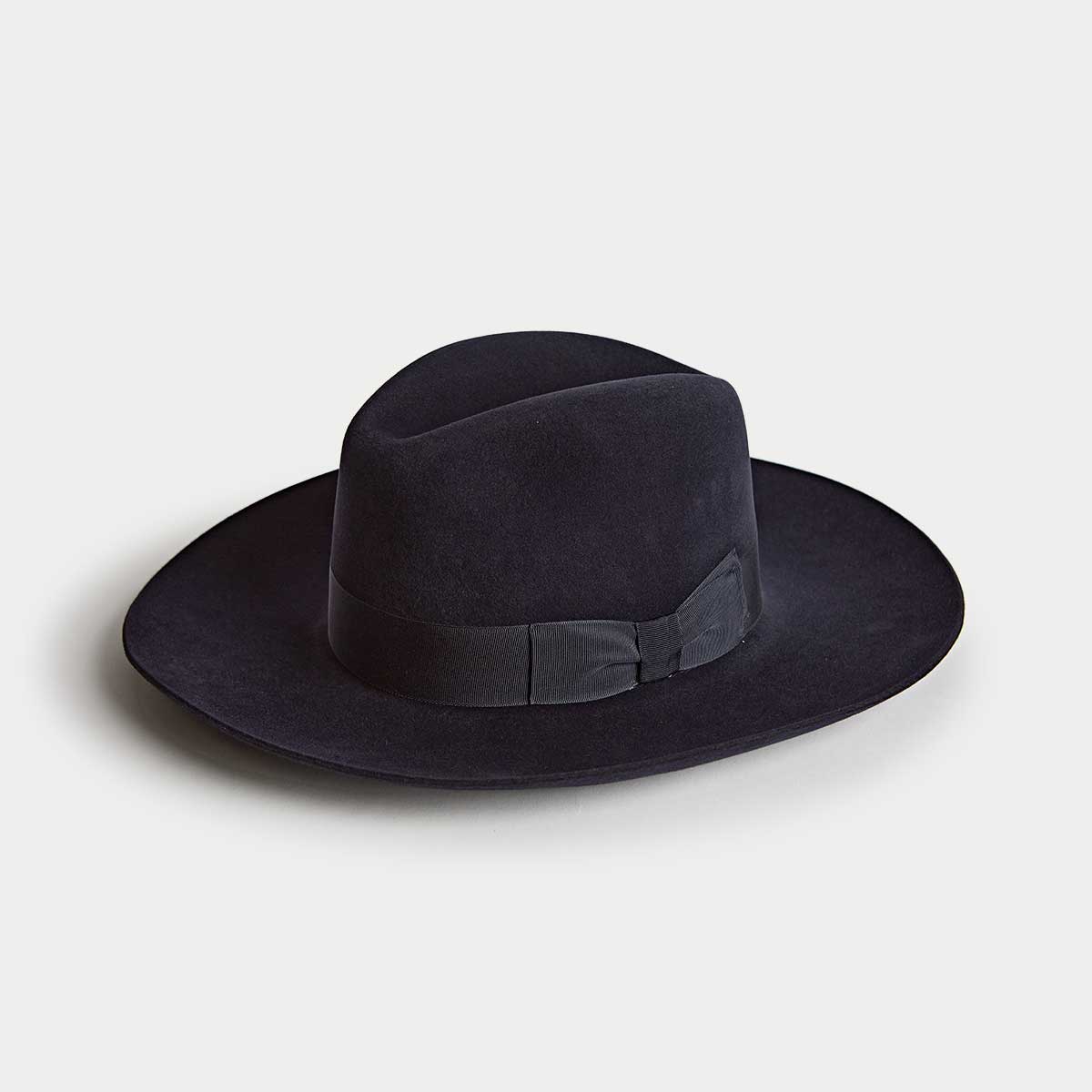 Blue Bruand Fedora