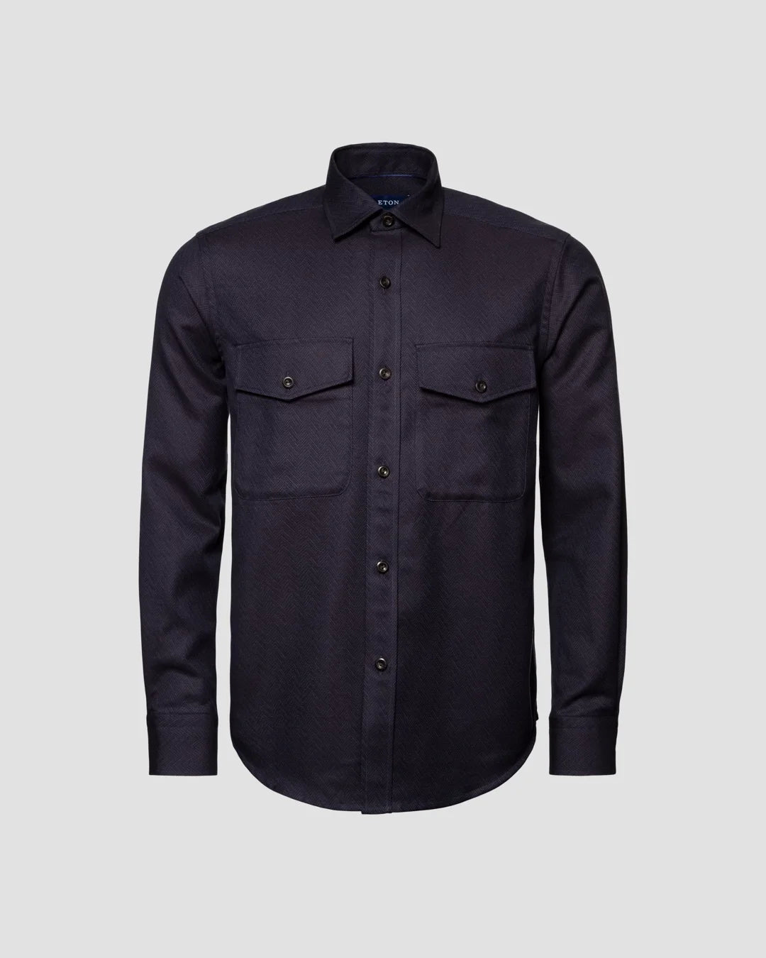 Heavy Dobby Overshirt Eton