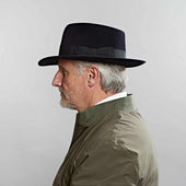 Blue Grosvenor Fedora