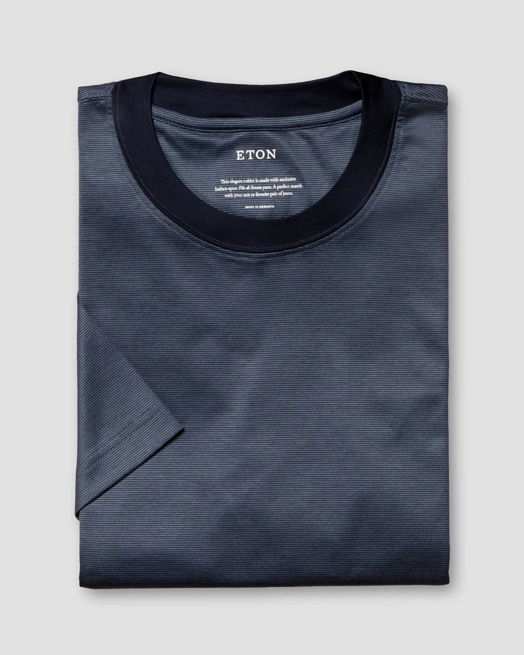 Filo Di Scozia T Shirt Eton