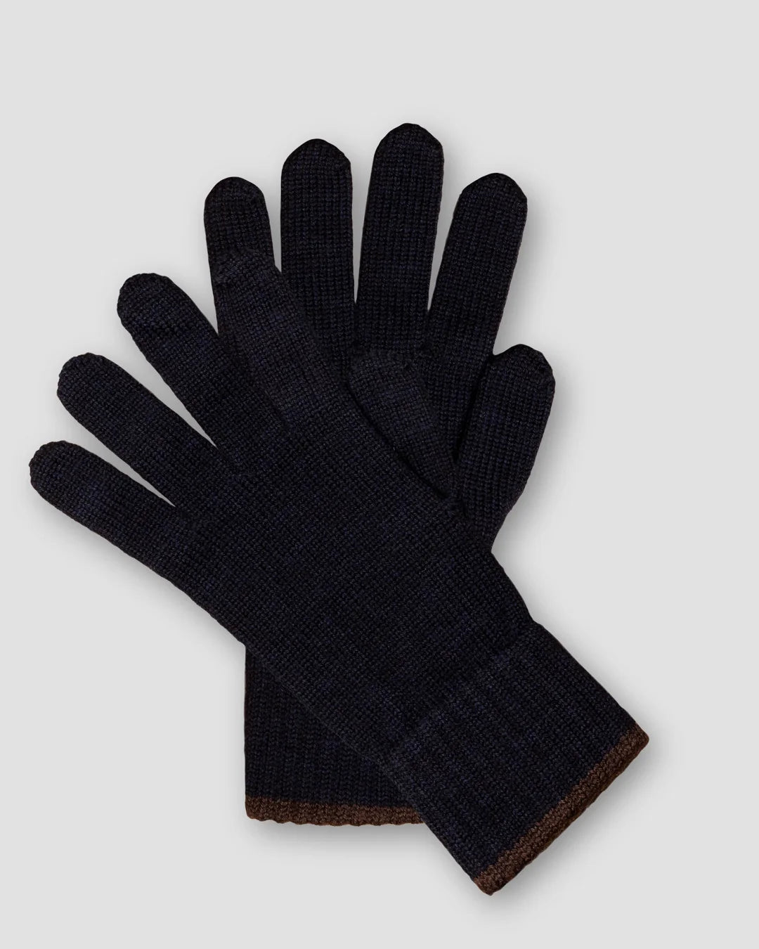 Knitted Wool Gloves Eton