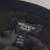 Blue Landau Trilby