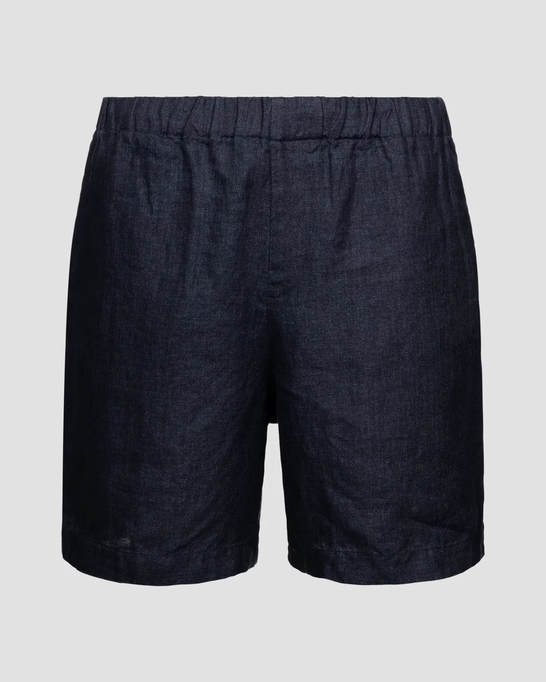 Heavy Linen Shorts Eton