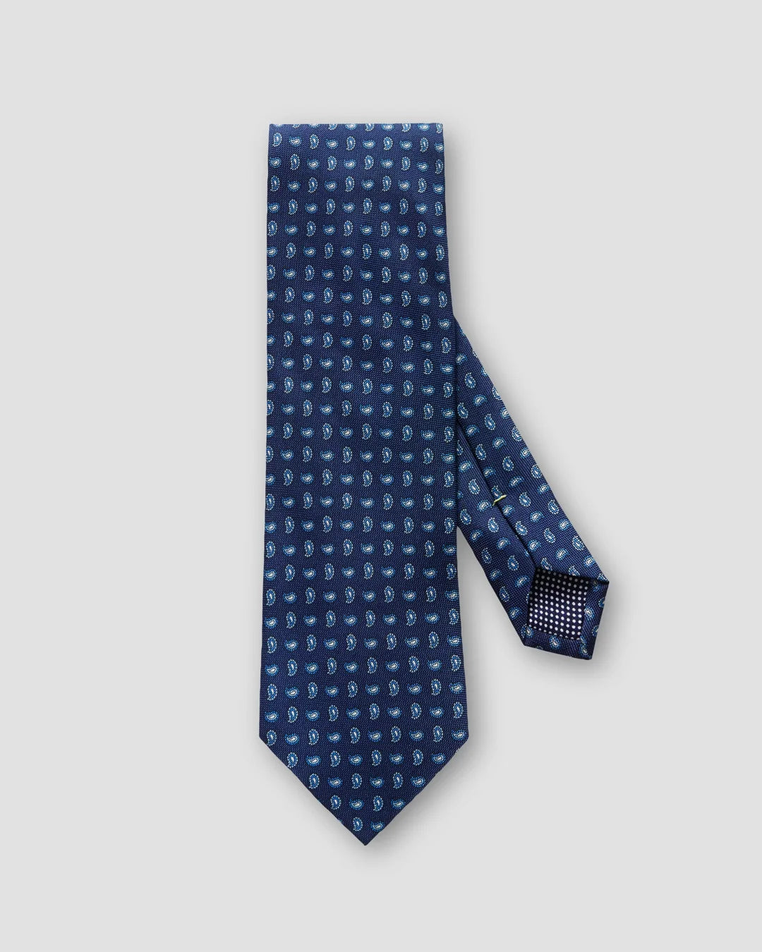 Paisley Silk Tie Eton