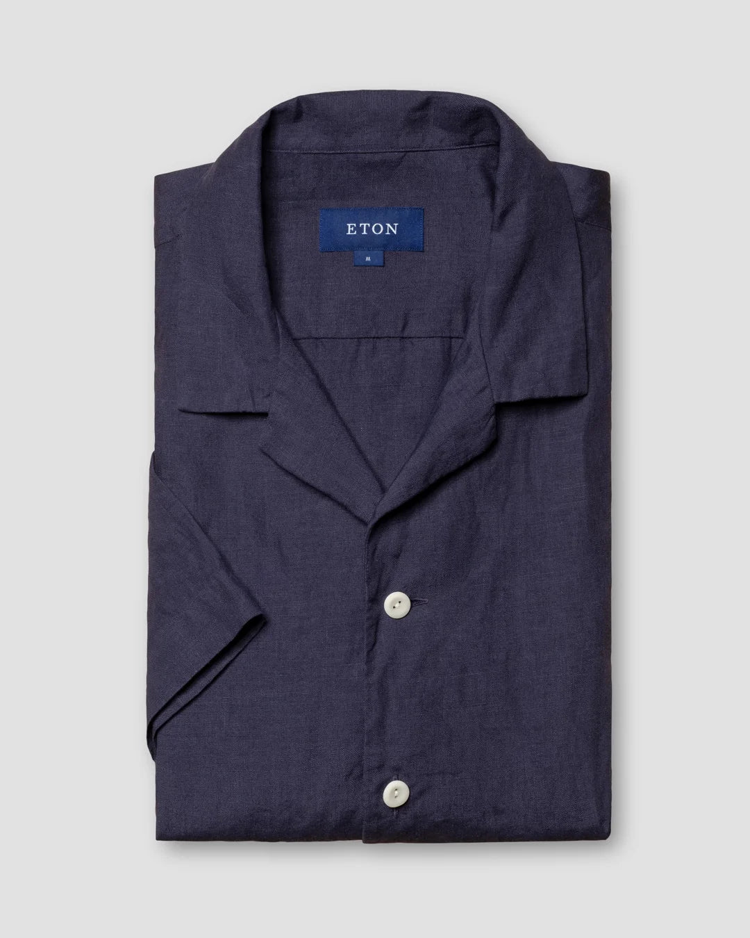 Linen Resort Shirt Eton