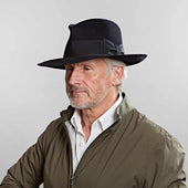 Blue Poet Fedora