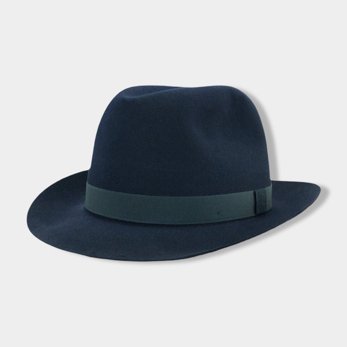 Blue Regent Trilby