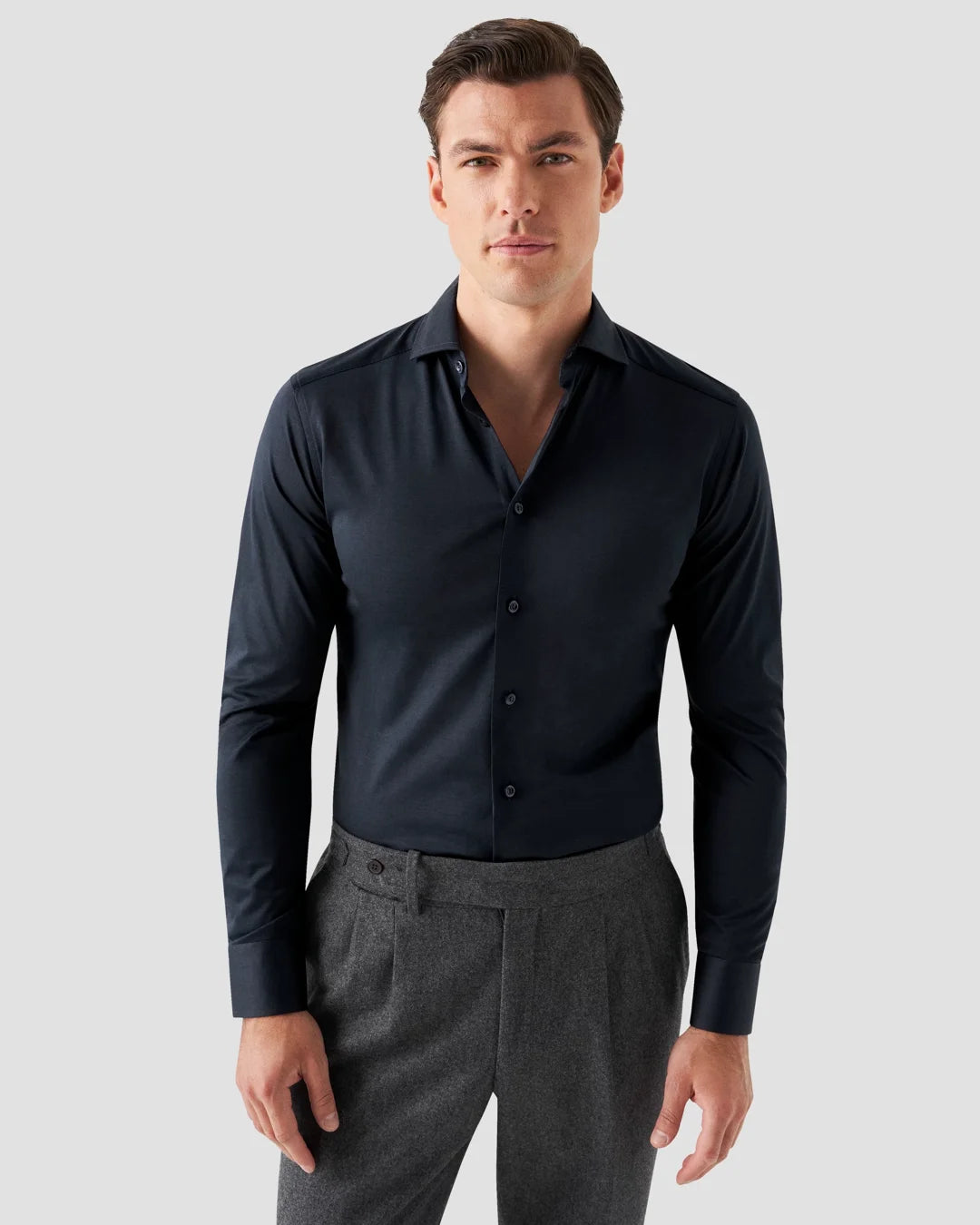 M Lange Jersey Shirt Eton