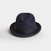 Blue Soft Homburg