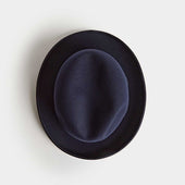 Blue Soft Homburg